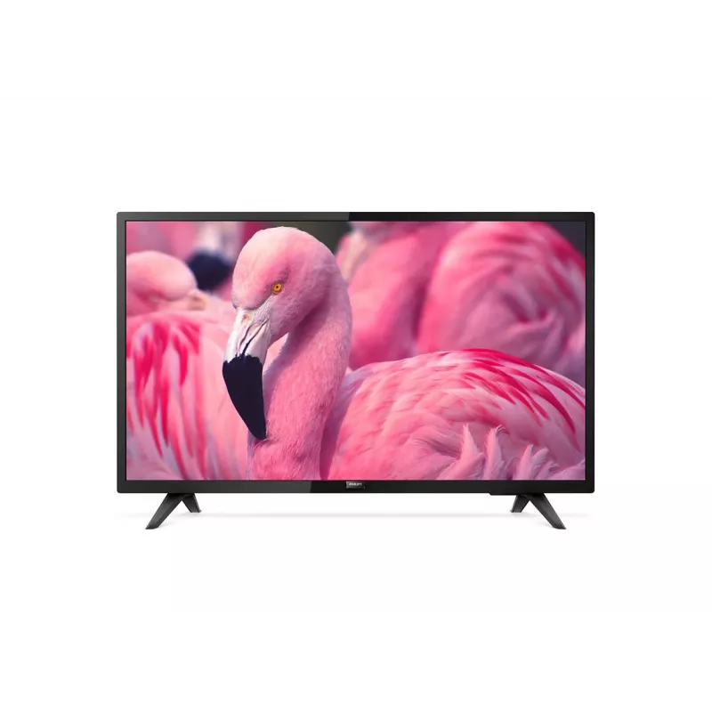 Philips 43HFL4014/12 profesionalus viešbučio televizorius 109,2 cm (43 col.) Full HD 250 cd/m² Juodas 16 W