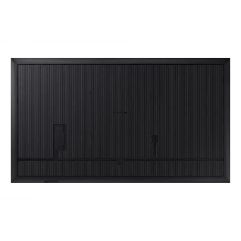 Samsung QH98C skaitmeninės reklamos plokščiasis ekranas 2,49 m (98 col.) LCD Wi-Fi 700 cd/m² 4K Ultra HD juodas Tizen 7.0 24/7