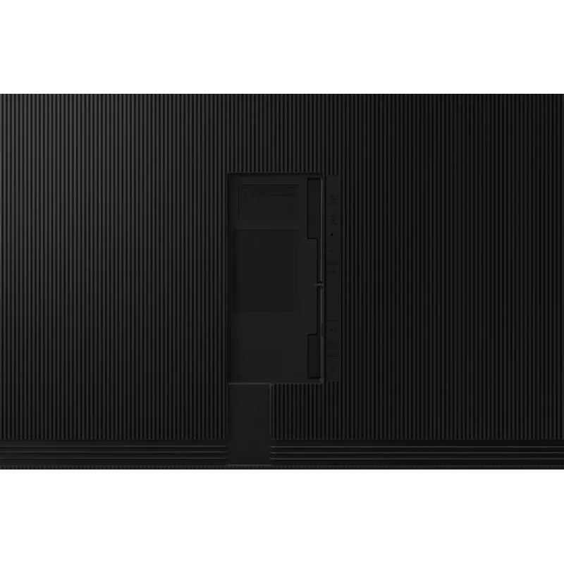 Samsung QH98C skaitmeninės reklamos plokščiasis ekranas 2,49 m (98 col.) LCD Wi-Fi 700 cd/m² 4K Ultra HD juodas Tizen 7.0 24/7