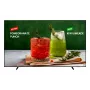 Samsung BE98D-H skaitmeninės reklamos plokščiasis ekranas 2.49 m (98 colių) LED Wi-Fi 4K Ultra HD juodas su įmontuotu Tizen procesoriumi 16/7