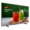 Samsung BE98D-H skaitmeninės reklamos plokščiasis ekranas 2.49 m (98 colių) LED Wi-Fi 4K Ultra HD juodas su įmontuotu Tizen procesoriumi 16/7