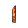 Samsung OH46DX Skaitmeninės reklamos plokščiasis ekranas 116,8 cm (46 colių) LCD Wi-Fi 3500 cd/m² Full HD Juodas Tizen 24/7