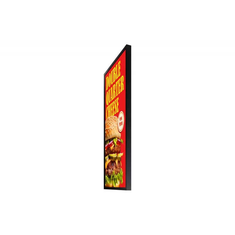 Samsung OH55DX 55 colių 4K Ultra HD skaitmeninės reklamos ekranas (LH55OHDEBGBXEN)