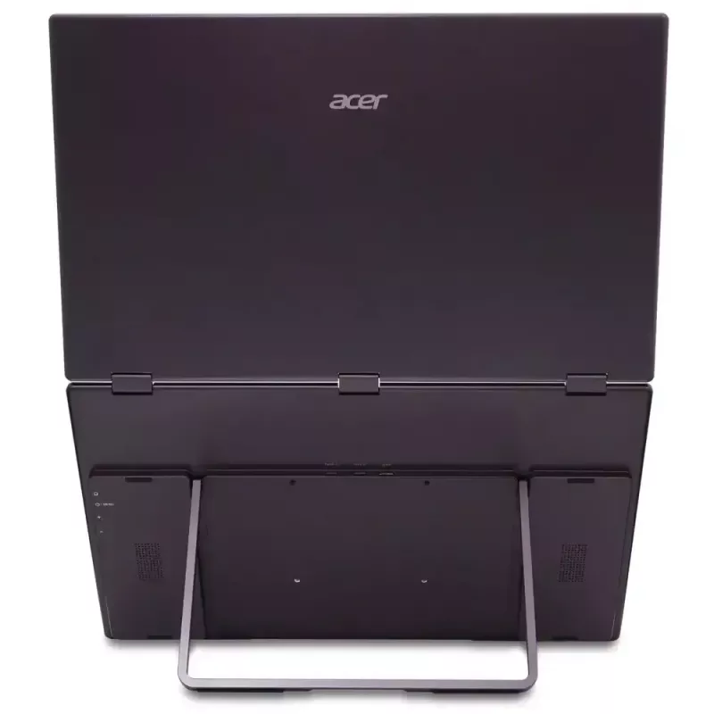 Nešiojamas dviejų ekranų monitorius Acer PD193QEbmiuux 18,5 colio Double Full HD LED 1920x1080