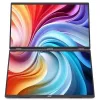 Nešiojamas dviejų ekranų monitorius Acer PD193QEbmiuux 18,5 colio Double Full HD LED 1920x1080