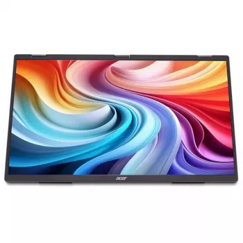 Nešiojamas dviejų ekranų monitorius Acer PD193QEbmiuux 18,5 colio Double Full HD LED 1920x1080