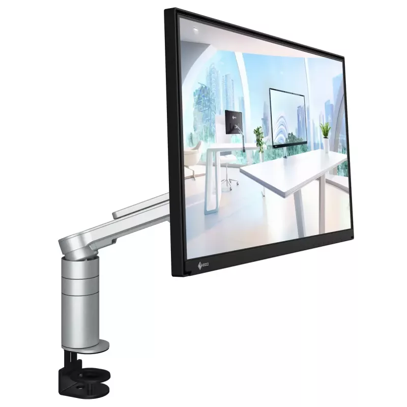 EIZO FlexScan FLT monitorius 60,5 cm (23,8 colio) 1920 x 1080 pikselių Full HD LCD juodas