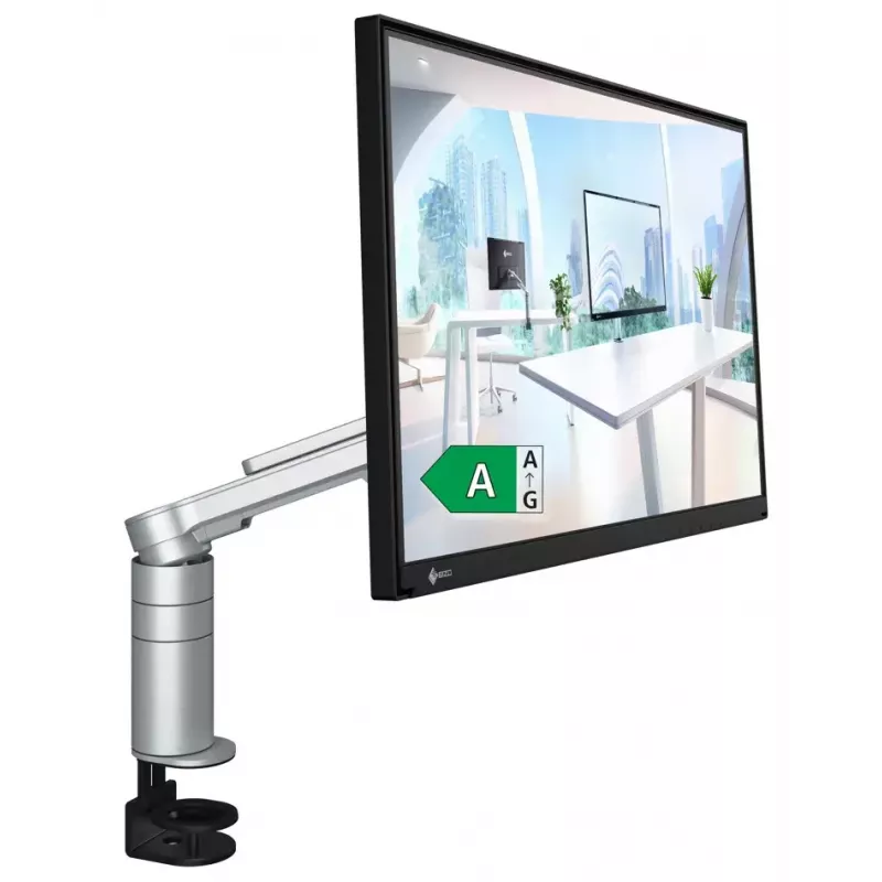 EIZO FlexScan FLT monitorius 60,5 cm (23,8 colio) 1920 x 1080 pikselių Full HD LCD juodas