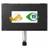 EIZO FlexScan FLT monitorius 60,5 cm (23,8 colio) 1920 x 1080 pikselių Full HD LCD juodas