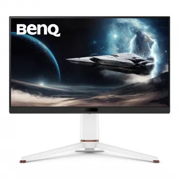 BenQ EX271U kompiuterio monitorius 68.6 cm (27 col.) 3840 x 2160 pikselių 4K Ultra HD LED juodas, baltas