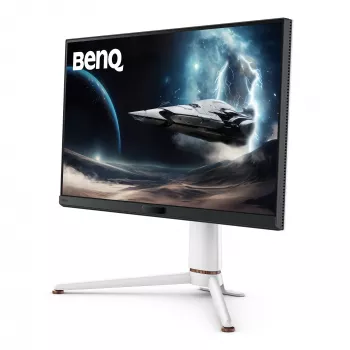 BenQ EX271U kompiuterio monitorius 68.6 cm (27 col.) 3840 x 2160 pikselių 4K Ultra HD LED juodas, baltas
