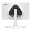 BenQ EX271U kompiuterio monitorius 68.6 cm (27 col.) 3840 x 2160 pikselių 4K Ultra HD LED juodas, baltas