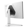 BenQ EX271U kompiuterio monitorius 68.6 cm (27 col.) 3840 x 2160 pikselių 4K Ultra HD LED juodas, baltas
