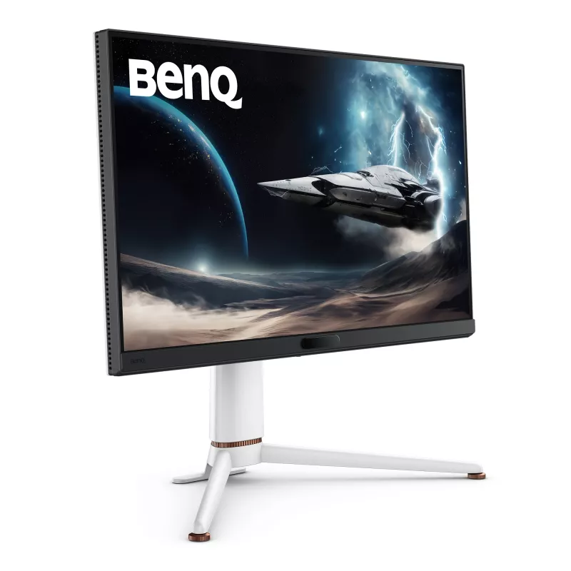 BenQ EX271U kompiuterio monitorius 68.6 cm (27 col.) 3840 x 2160 pikselių 4K Ultra HD LED juodas, baltas