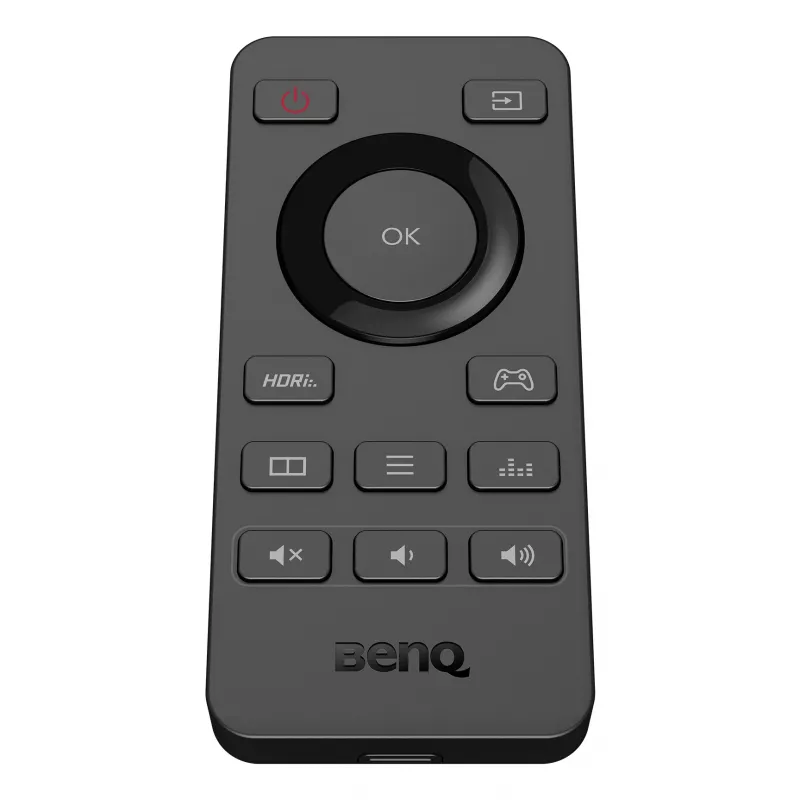 BenQ EX271U kompiuterio monitorius 68.6 cm (27 col.) 3840 x 2160 pikselių 4K Ultra HD LED juodas, baltas