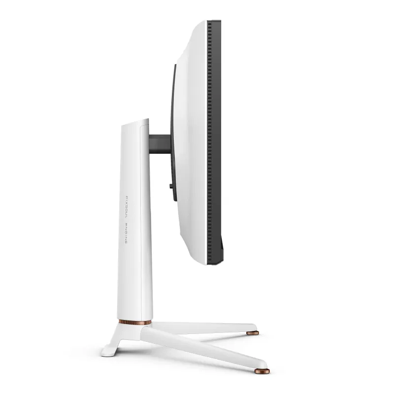 BenQ EX271U kompiuterio monitorius 68.6 cm (27 col.) 3840 x 2160 pikselių 4K Ultra HD LED juodas, baltas