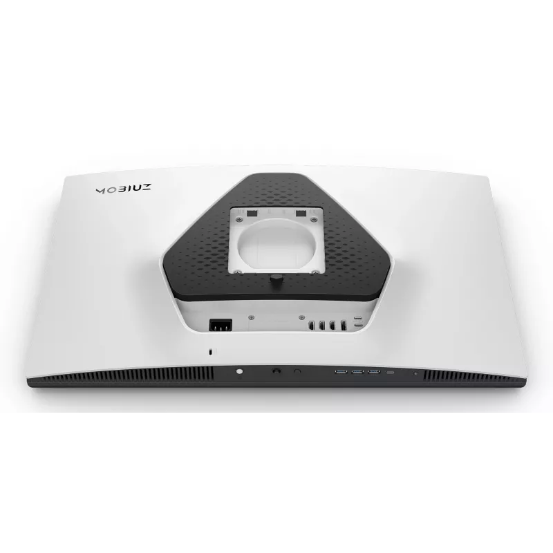 BenQ EX271U kompiuterio monitorius 68.6 cm (27 col.) 3840 x 2160 pikselių 4K Ultra HD LED juodas, baltas