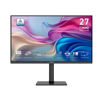 Monitorius MSI MODERN MD272UPHGDE 68.6 cm (27 colių) 4K Ultra HD juodas