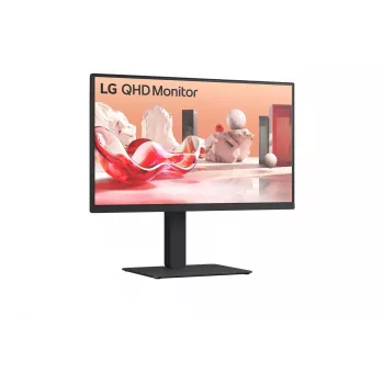 LG 27BA75QB-B.AEU 27 colių WQHD LED monitorius