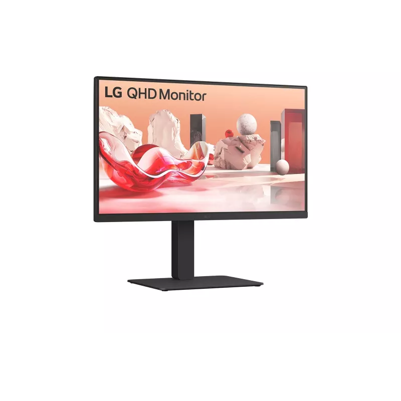 LG 27BA75QB-B.AEU 27 colių WQHD LED monitorius