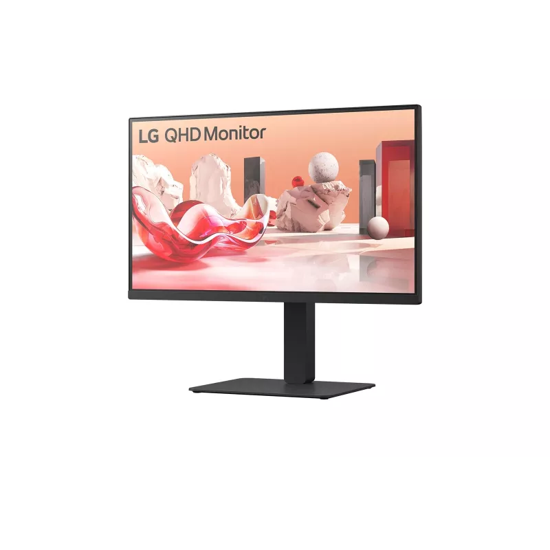 LG 27BA75QB-B.AEU 27 colių WQHD LED monitorius