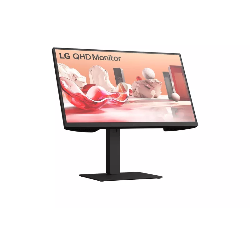 LG 27BA75QB-B.AEU 27 colių WQHD LED monitorius