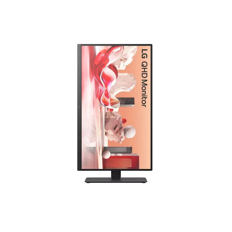 LG 27BA75QB-B.AEU 27 colių WQHD LED monitorius