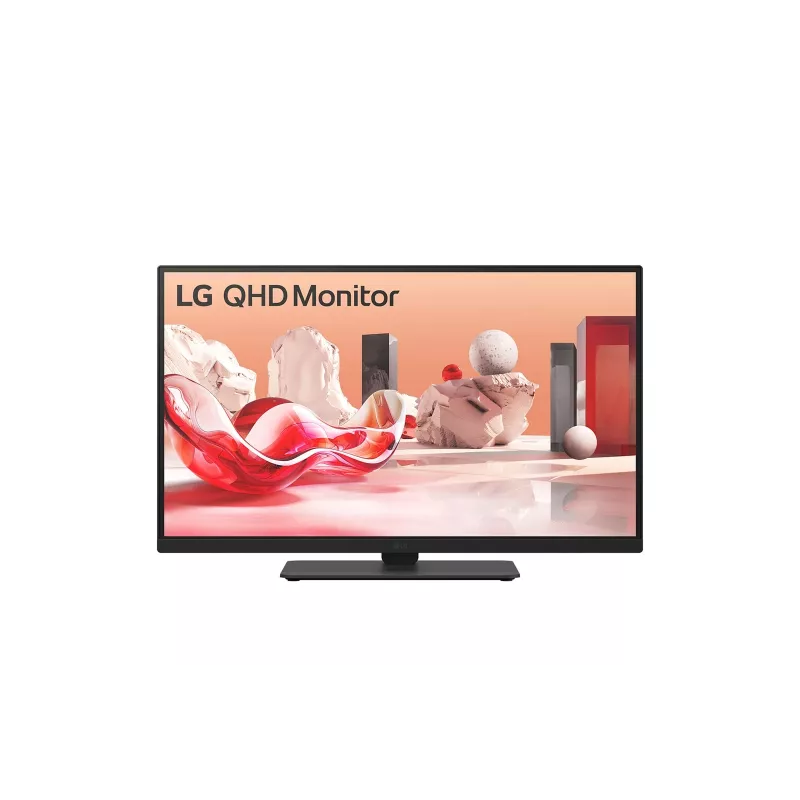 LG 27BA75QB-B.AEU 27 colių WQHD LED monitorius