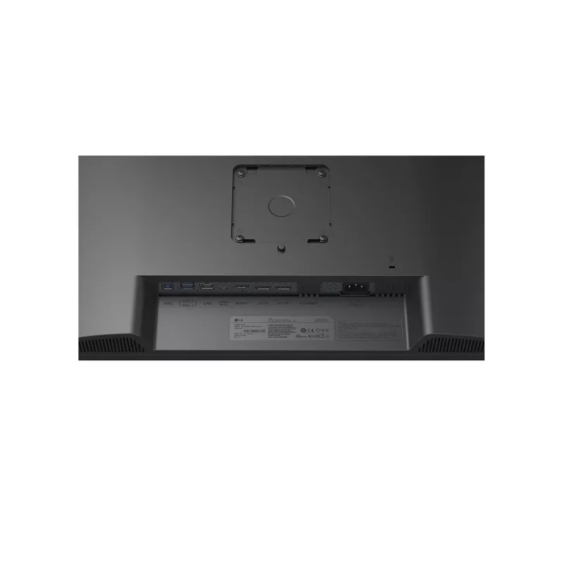 LG 27BA75QB-B.AEU 27 colių WQHD LED monitorius