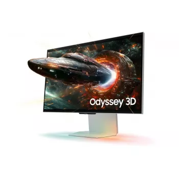 Samsung S27FG904XU monitor 68,6 cm (27 colių) 2160 x 3840 pikselių 4K Ultra HD LED sidabrinis