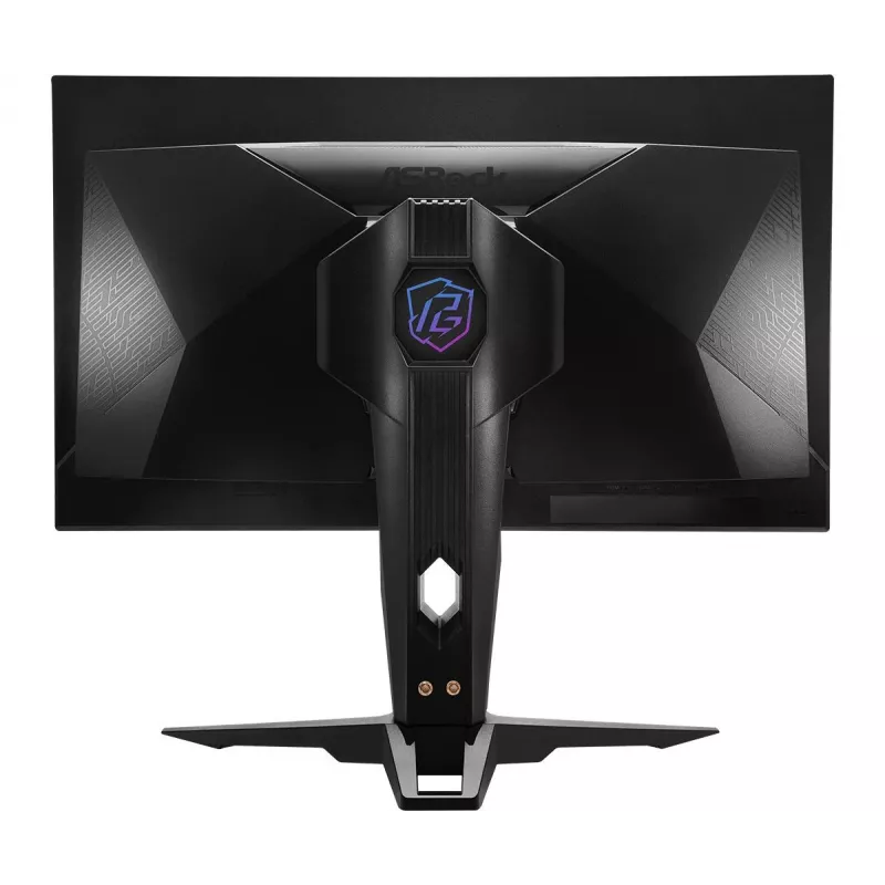 ASRock Phantom Gaming PGO27QFV 27 colių OLED žaidimų monitorius, 2560x1440, 360Hz, juodas