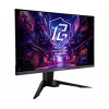 ASRock Phantom Gaming PGO27QFV 27 colių OLED žaidimų monitorius, 2560x1440, 360Hz, juodas