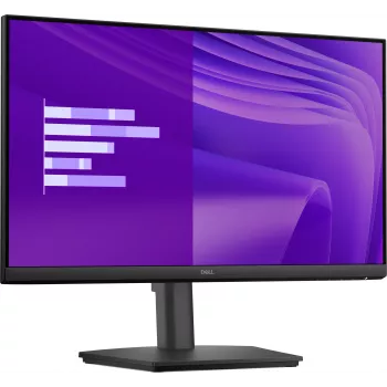 DELL E Series E2425HSM kompiuterio monitorius 60,5 cm (23,8 colio) 1920 x 1080 pikselių Full HD LCD juodas