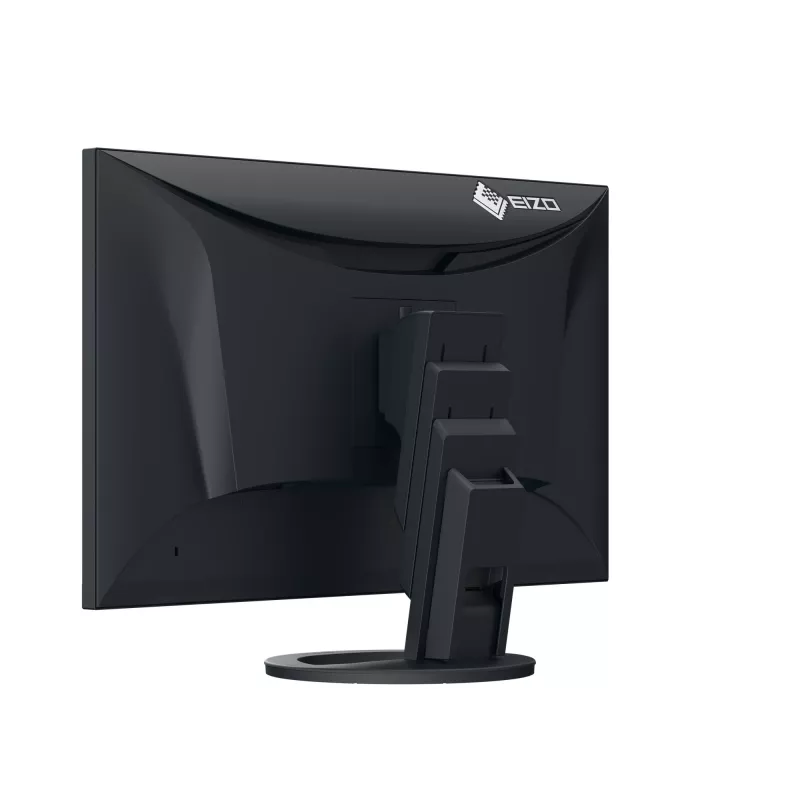 Monitorius EIZO FlexScan EV2720S-BK 68,6 cm (27 colių) 2560 x 1440 Quad HD LCD juodas