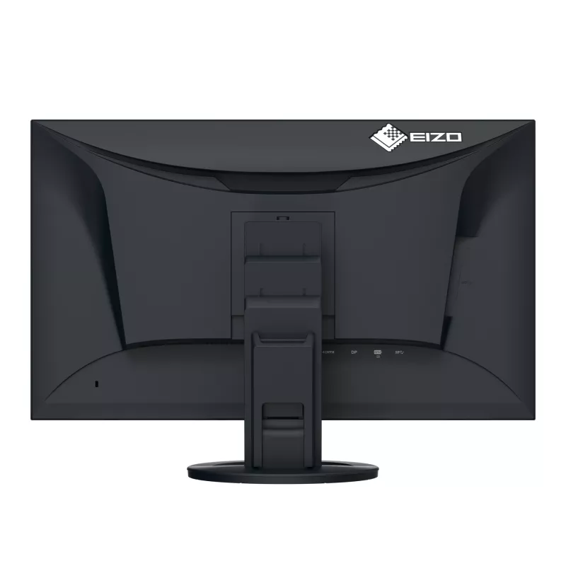 Monitorius EIZO FlexScan EV2720S-BK 68,6 cm (27 colių) 2560 x 1440 Quad HD LCD juodas
