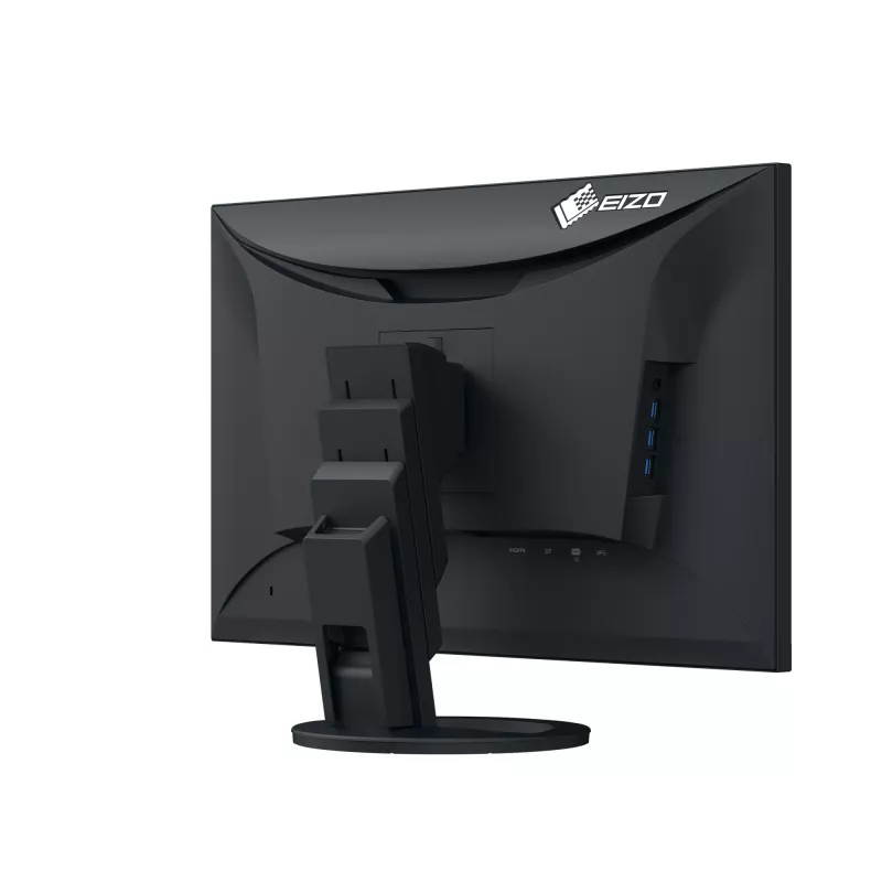 Monitorius EIZO FlexScan EV2720S-BK 68,6 cm (27 colių) 2560 x 1440 Quad HD LCD juodas