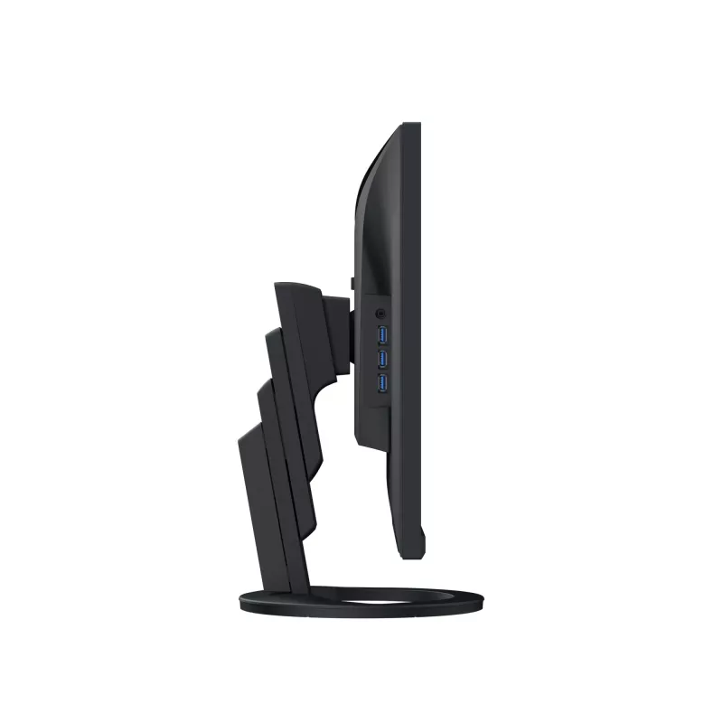 Monitorius EIZO FlexScan EV2720S-BK 68,6 cm (27 colių) 2560 x 1440 Quad HD LCD juodas