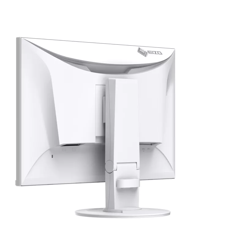 EIZO FlexScan EV2410R-WT monitor 61,2 cm (24,1 colio) 1920 x 1200 WUXGA LCD Baltas