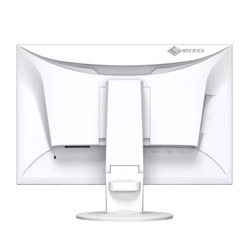 EIZO FlexScan EV2410R-WT monitor 61,2 cm (24,1 colio) 1920 x 1200 WUXGA LCD Baltas