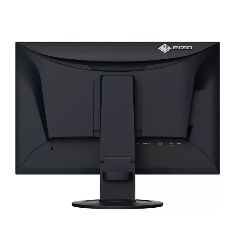 EIZO FlexScan EV2410R-BK 24.1 colių WUXGA IPS LCD monitorius juodas