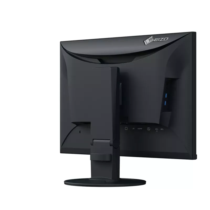 EIZO FlexScan EV2410R-BK 24.1 colių WUXGA IPS LCD monitorius juodas