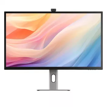 ALOGIC Clarity Max Pro monitor 32 colių 4K UHD su USB-C įkrovimu ir internetine kamera