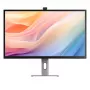 ALOGIC Clarity Max Pro monitor 32 colių 4K UHD su USB-C įkrovimu ir internetine kamera