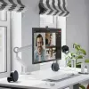 ALOGIC Clarity Max Pro monitor 32 colių 4K UHD su USB-C įkrovimu ir internetine kamera