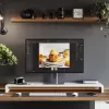 ALOGIC Clarity Max Pro monitor 32 colių 4K UHD su USB-C įkrovimu ir internetine kamera