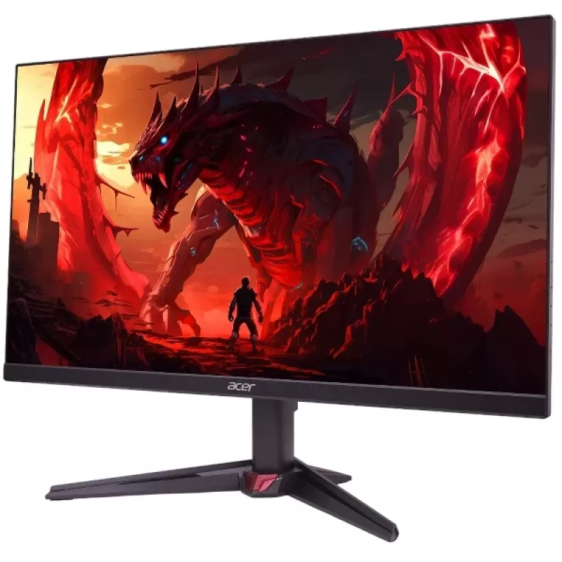 Monitorius Acer NITRO VG0 VG240Y X1 23,8 colio (60,5 cm) Full HD 1920x1080 1 ms Juodas, VESA