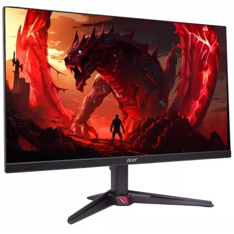 Monitorius Acer NITRO VG0 VG240Y X1 23,8 colio (60,5 cm) Full HD 1920x1080 1 ms Juodas, VESA