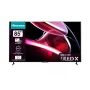 Hisense 85UXKQ 2,16 m (85 colių) 4K Ultra HD išmanusis televizorius su Wi-Fi, antracito spalva, 2500 cd/m²