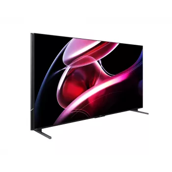 Hisense 85UXKQ 2,16 m (85 colių) 4K Ultra HD išmanusis televizorius su Wi-Fi, antracito spalva, 2500 cd/m²