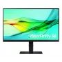 Samsung S24D604UAU monitor 61 cm (24 colių) 2560 x 1440 pikselių Quad HD LED juodas